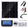 200W Solar Panel Kit 12V Battery Charger & 100A Controller - Aroflit