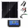 200W Solar Panel Kit 12V Battery Charger & 100A Controller - Aroflit