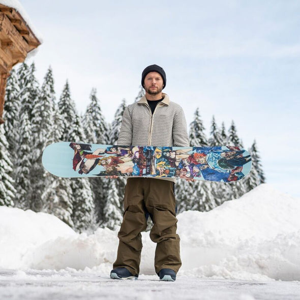 2023 Snowboard - Ultimate Performance for Park, Powder, and Piste - Aroflit