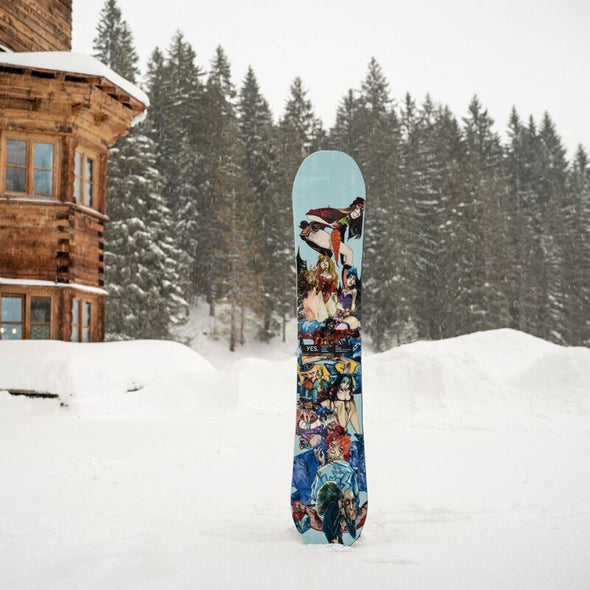 2023 Snowboard - Ultimate Performance for Park, Powder, and Piste - Aroflit