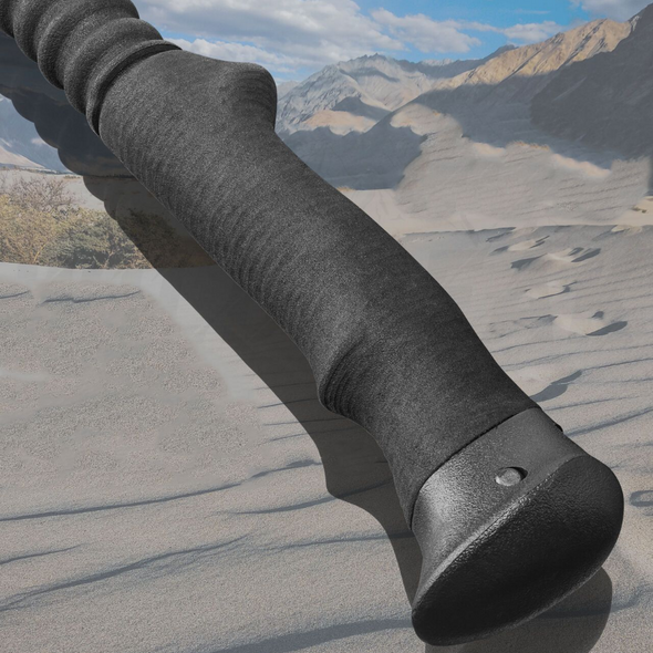Heavy Duty Adjustable Hiking Trekking Walking Poles