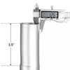 20ft Telescopic Flagpole Kit, Rustproof Aluminum, Adjustable Height - Aroflit