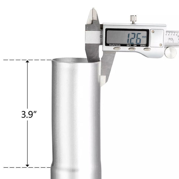 20ft Telescopic Flagpole Kit, Rustproof Aluminum, Adjustable Height - Aroflit