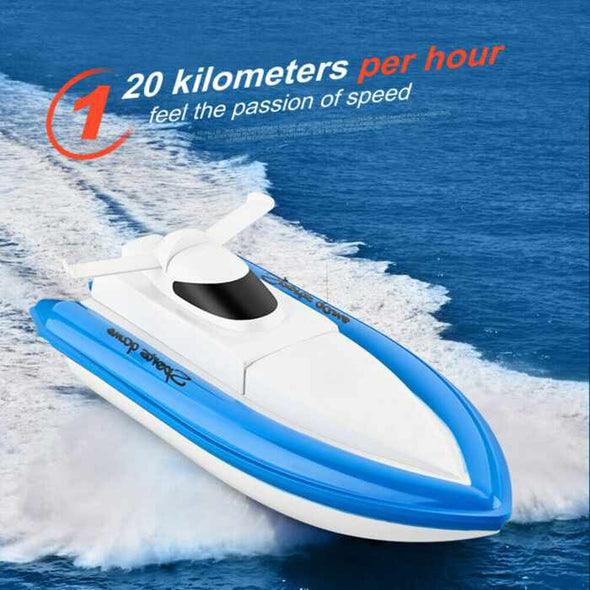 20km/h RC Boat - Aroflit