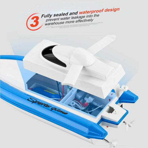 20km/h RC Boat - Aroflit