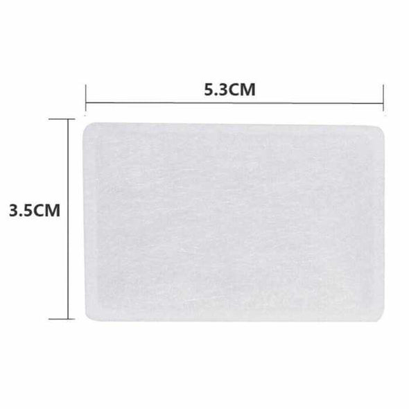 20Pcs Cotton CPAP Filters - Aroflit