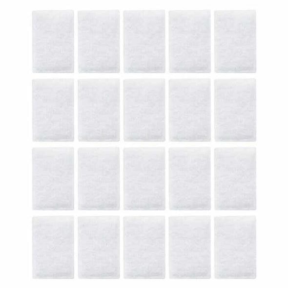 20Pcs Cotton CPAP Filters - Aroflit
