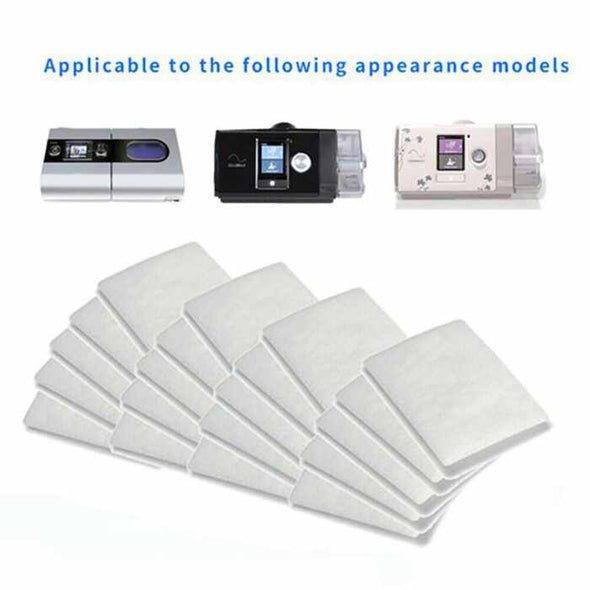 20Pcs Cotton CPAP Filters - Aroflit