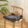 22 - Inch Square Corduroy Floor Pillow, Soft & Comfortable Cushion - Aroflit