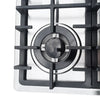 23" 4 - Burner Built - In Gas Cooktop, High Power & Safety Performance - Aroflit