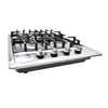 23" 4 - Burner Built - In Gas Cooktop, High Power & Safety Performance - Aroflit