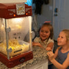 2.5oz Retro Popcorn Machine Maker for Home Theater and Parties - Aroflit