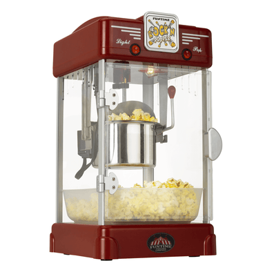 2.5oz Retro Popcorn Machine Maker for Home Theater and Parties - Aroflit