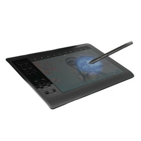 Large Digital Drawing Art Tablet with Pen, High Sensitivity Sketch Pad