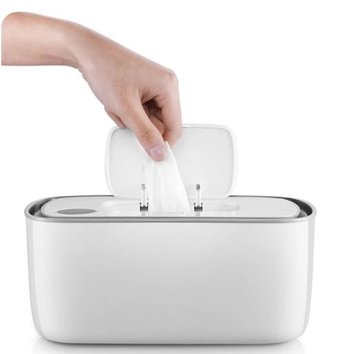 Portable Baby Wipe Warmer, Perfect Temperature for Comfortable