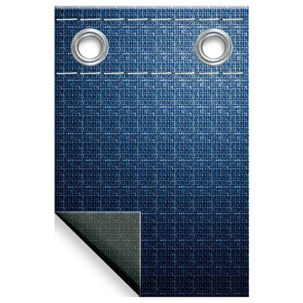 Full Coverage Above Ground Winter Pool Cover, Durable Swim Spa