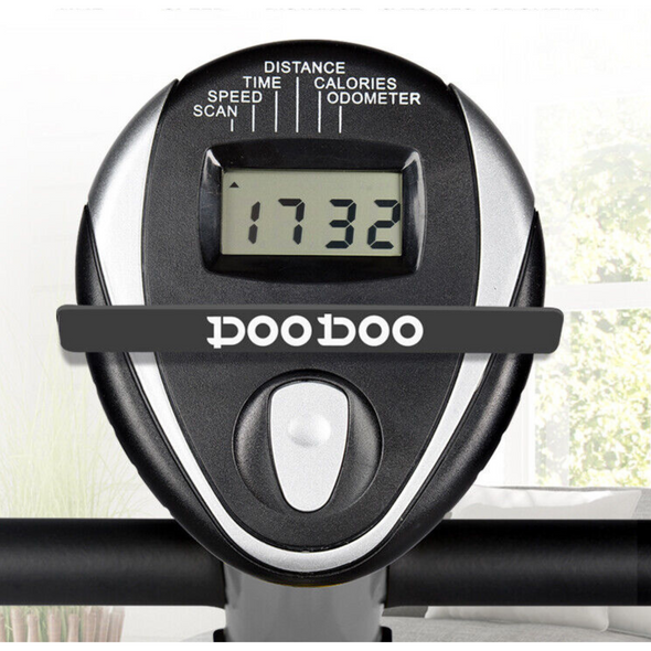 Exclusive Indoor Recumbent Exercise Bike – 8 Levels Resistance