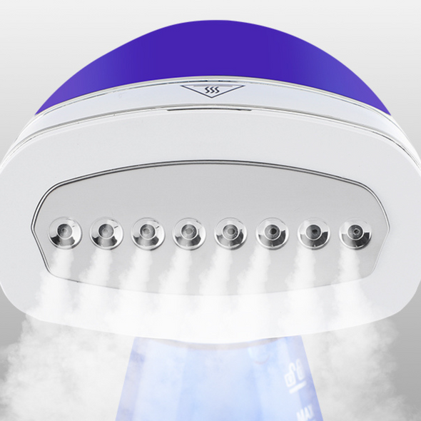 Portable Handheld Clothes Garment Fabric Steamer Iron