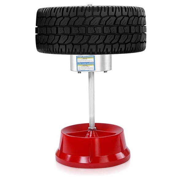 Premium Manual Tire Bubble Changer Balancer, Portable & Durable