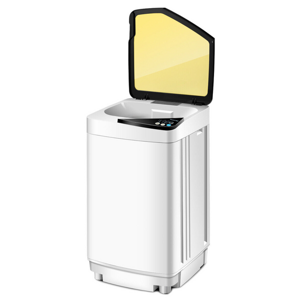 Full Automatic Compact Portable Mini Apartment Washing Machine