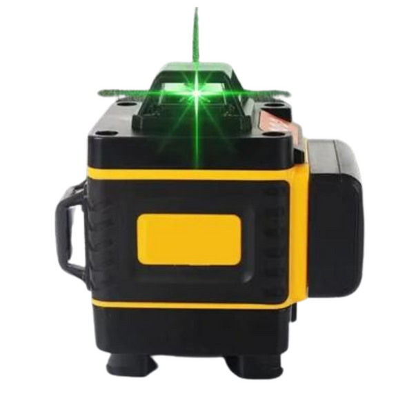 360 Degree Laser Leveler, Precision Line Tool,  Rechargeable Battery