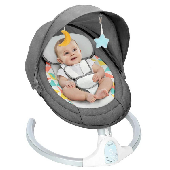 Ultimate Baby Swing & Infant Rocker Combo, Comfortable, Versatile