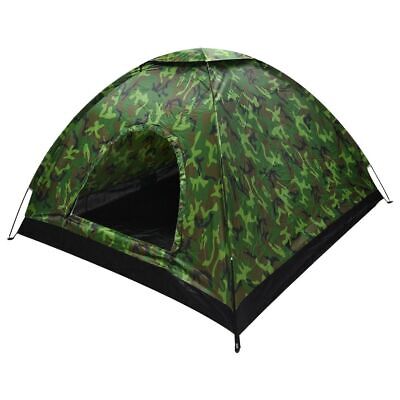 3-4 Person Family Pop-Up Tent