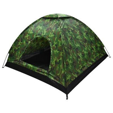 3 - 4 Person Family Pop - Up Tent - Aroflit