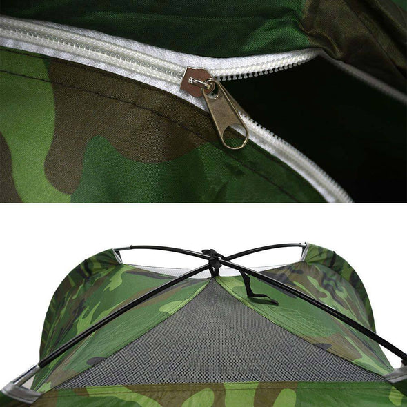 3 - 4 Person Family Pop - Up Tent - Aroflit