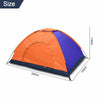 3 - 5 Person Camping Tent Waterproof Outdoor Tent - Aroflit