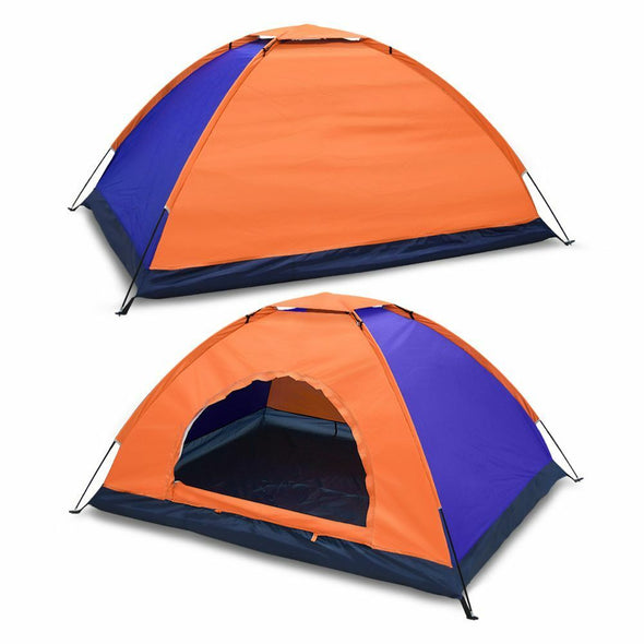 3 - 5 Person Camping Tent Waterproof Outdoor Tent - Aroflit
