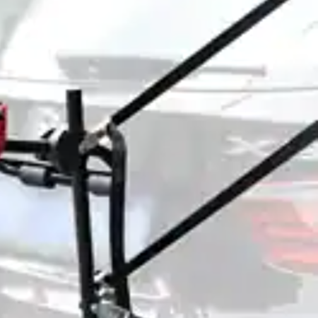 3 Bicycle Carrier Car Rack