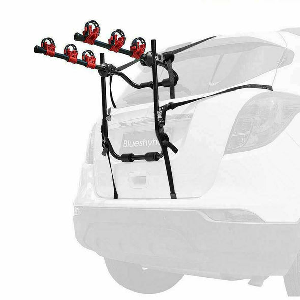 3 Bicycle Carrier Car Rack