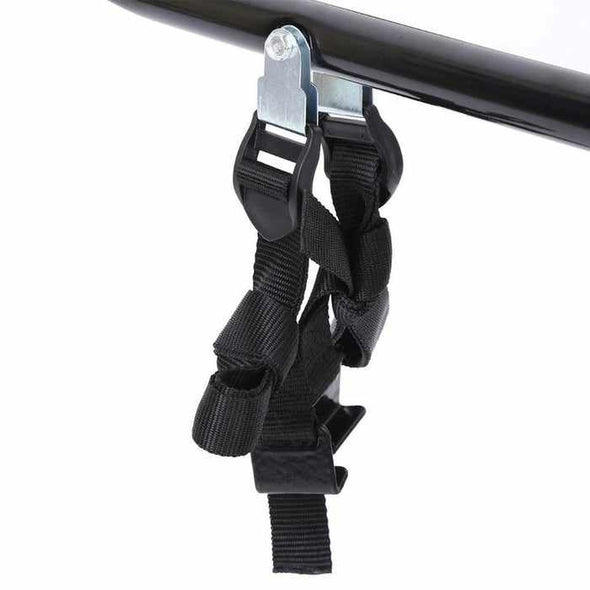 3 - Bike Hatchback Mount Carrier Rack For Car - Aroflit