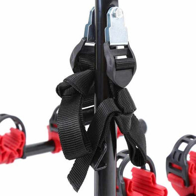 3 - Bike Hatchback Mount Carrier Rack For Car - Aroflit