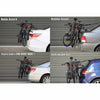 3 - Bike Hatchback Mount Carrier Rack For Car - Aroflit
