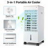 3 in 1 Portable Evaporative Air Cooler Fan-Aroflit