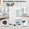 3 in 1 Portable Evaporative Air Cooler Fan-Aroflit