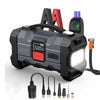 3 - in - 1 Car Jump Starter Battery Booster Charger & Air Compressor - Aroflit