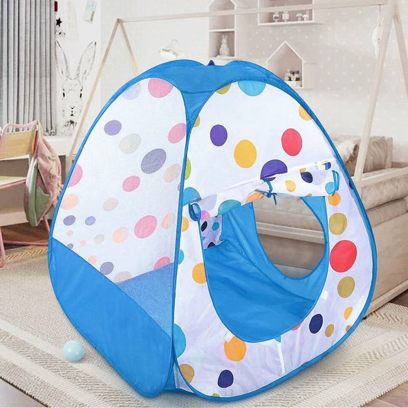3 in 1 Childrens Pop Up Play Tent - Aroflit