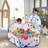 3 in 1 Childrens Pop Up Play Tent - Aroflit
