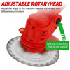 3 - in - 1 Cordless Electric Lawn Edger, Lightweight Grass & Weed Trimmer - Aroflit