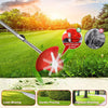 3 - in - 1 Cordless Electric Lawn Edger, Lightweight Grass & Weed Trimmer - Aroflit