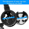 3 in 1 Multifunctional Stroller Cup Holder - Aroflit