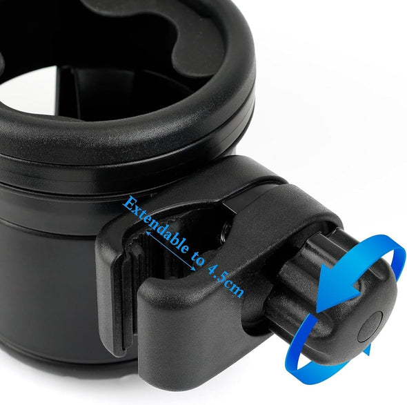 3 in 1 Multifunctional Stroller Cup Holder - Aroflit