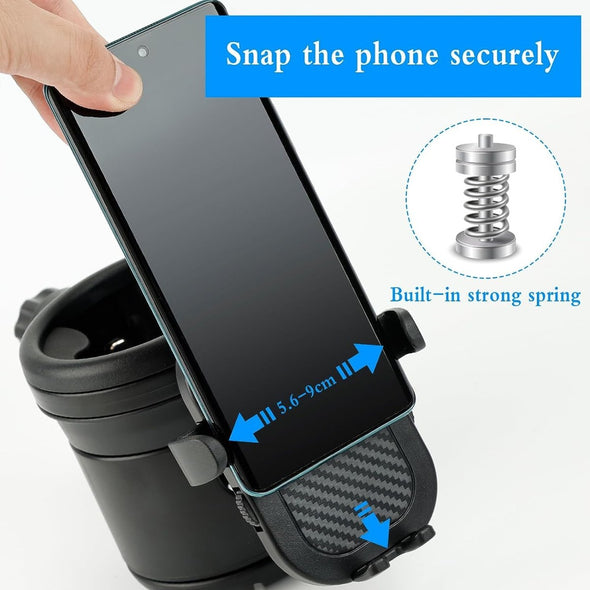 3 in 1 Multifunctional Stroller Cup Holder - Aroflit
