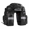3 in 1 Pannier Waterproof Bag for Bike 65L Rack Bag - Aroflit