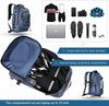 3 in 1 Pannier Waterproof Bag for Bike 65L Rack Bag - Aroflit