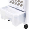 3 In 1 Portable Air Cooler Humidifier with Remote Control - Aroflit