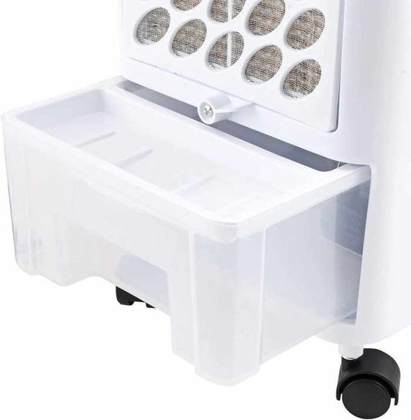 3 In 1 Portable Air Cooler Humidifier with Remote Control - Aroflit